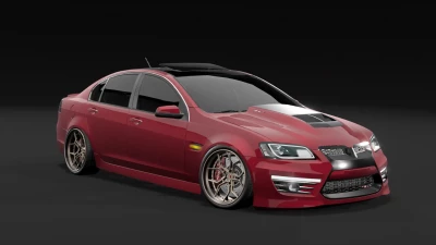 2008 Pontiac G8 v1.0