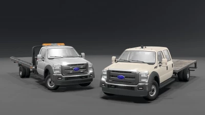 2012 Ford F-550 SuperDuty v1.0