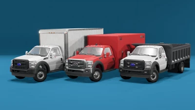 2012 Ford F-550 SuperDuty v1.0