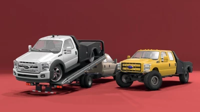 2012 Ford F-550 SuperDuty v1.0
