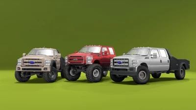 2012 Ford F-550 SuperDuty v1.0