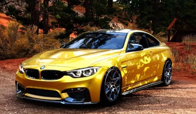 2015-2020 F82 M4 v1.2