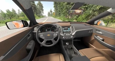 2015 Chevrolet Impala v1.0