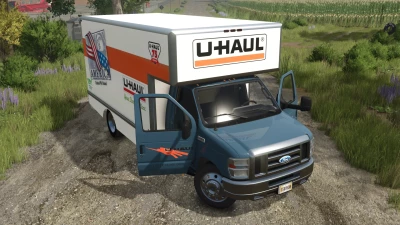 2016 Ford E-450 Cargo Truck