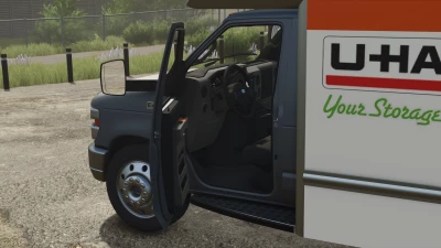 2016 Ford E-450 Cargo Truck