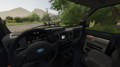 2016 Ford E-450 Cargo Truck