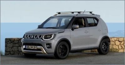 2017 2023 Suzuki Ignis FF21S 0.39