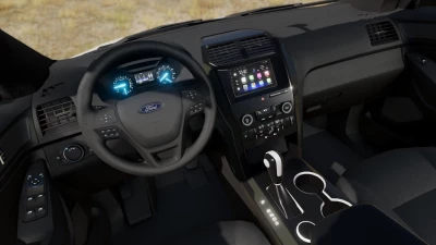 2018 Ford Explorer (5th Gen) 0.39.x