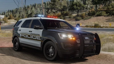 2018 Ford Explorer (5th Gen) 0.39.x
