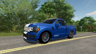 2021 Shelby F-150 v1.0.0.0