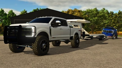 2024 F350 Limited v1.0.0.0
