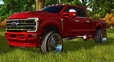 2024 F350 Limited v1.0.0.0