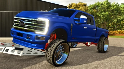 2024 F350 Limited v1.0.0.0