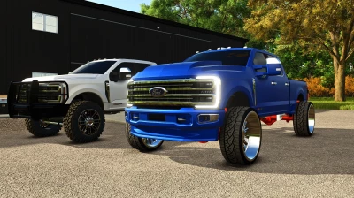 2024 F350 Limited v1.0.0.0