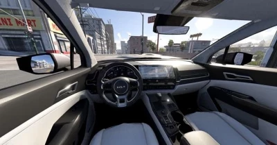 2024 Kia Sportage v1.2