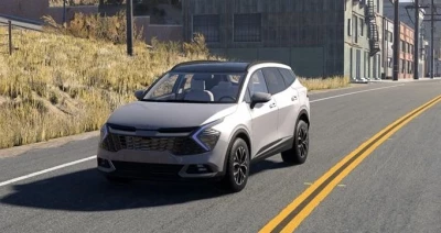 2024 Kia Sportage v1.2
