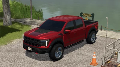 2025 Ford F150 Raptor R v1.0.0.0
