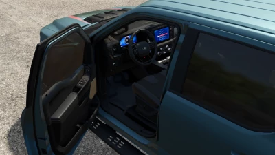 2025 Ford F150 Raptor R v1.0.0.0