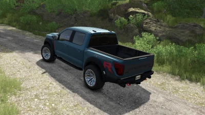 2025 Ford F150 Raptor R v1.0.0.0
