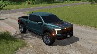 2025 Ford F150 Raptor R v1.0.0.0