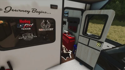 2025 Genesis Supreme 12-14.6RB Toy Hauler v2.0.0.0