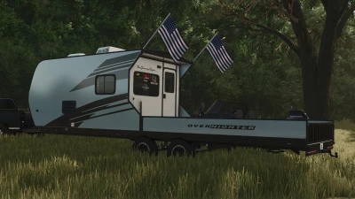 2025 Genesis Supreme 12-14.6RB Toy Hauler v2.0.0.0
