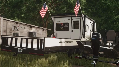 2025 Genesis Supreme 12-14.6RB Toy Hauler v2.0.0.0