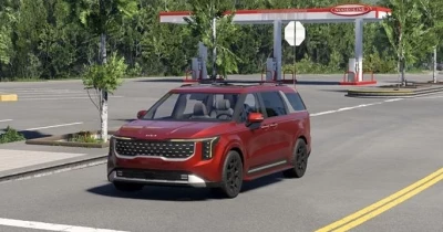2025 Kia Carnival v1.0