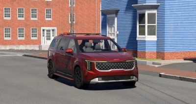 2025 Kia Carnival v1.0