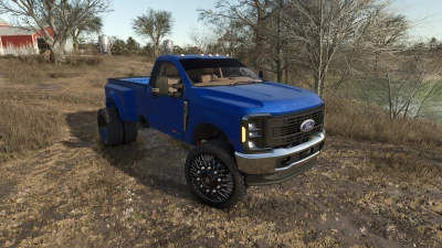 2026 Ford F350 XL Dually SCLB v1.0.0.0