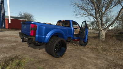 2026 Ford F350 XL Dually SCLB v1.0.0.0