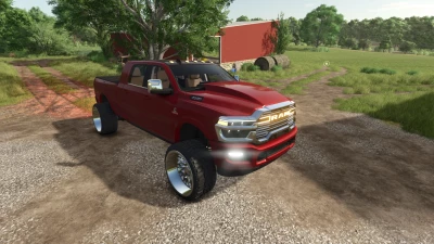 2026 Ram 2500 MegaCab Limited v1.0.0.0