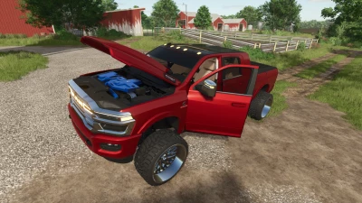 2026 Ram 2500 MegaCab Limited v1.0.0.0