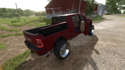 2026 Ram 2500 MegaCab Limited v1.0.0.0
