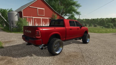 2026 Ram 2500 MegaCab Limited v1.0.0.0