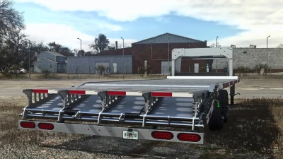 2026 Timpte 1620HD Gooseneck Trailer v1.0.0.0