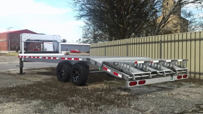 2026 Timpte 1620HD Gooseneck Trailer v1.0.0.0