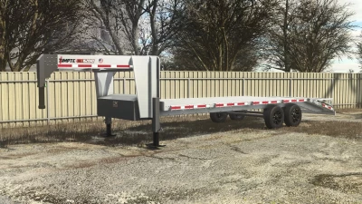 2026 Timpte 1620HD Gooseneck Trailer v1.0.0.0