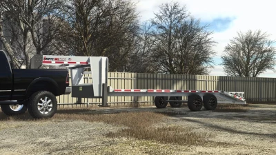 2026 Timpte 1620HD Gooseneck Trailer v1.0.0.0