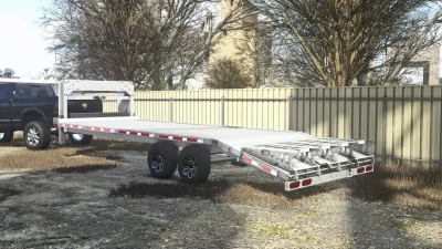 2026 Timpte 1620HD Gooseneck Trailer v1.0.0.0