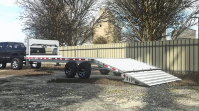2026 Timpte 1620HD Gooseneck Trailer v1.0.0.0