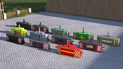 2600 KG Weight v1.0.0.0