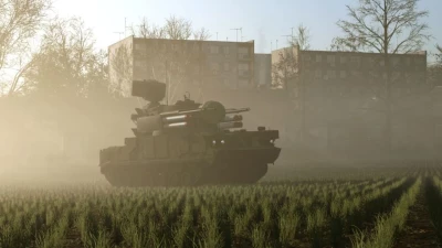 2K22M Tunguska v1.0.0.0