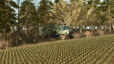 2S22 Bohdana SPG v1.0.0.0