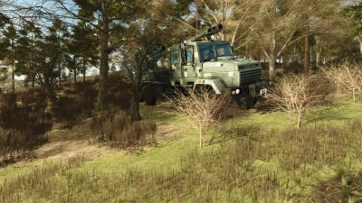 2S22 Bohdana SPG v1.0.0.0