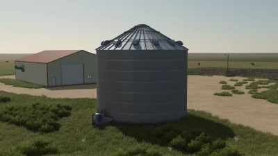 36Ft Superior Grain Bin v1.0.0.0