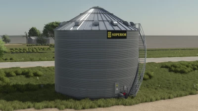 36Ft Superior Grain Bin v1.0.0.0