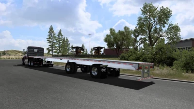 53ft Mac Flatbed v3.5 1.60