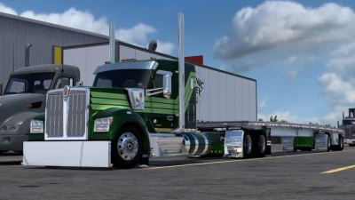 53ft Mac Flatbed v3.5 1.60