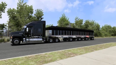 53ft Mac Flatbed v3.5 1.60